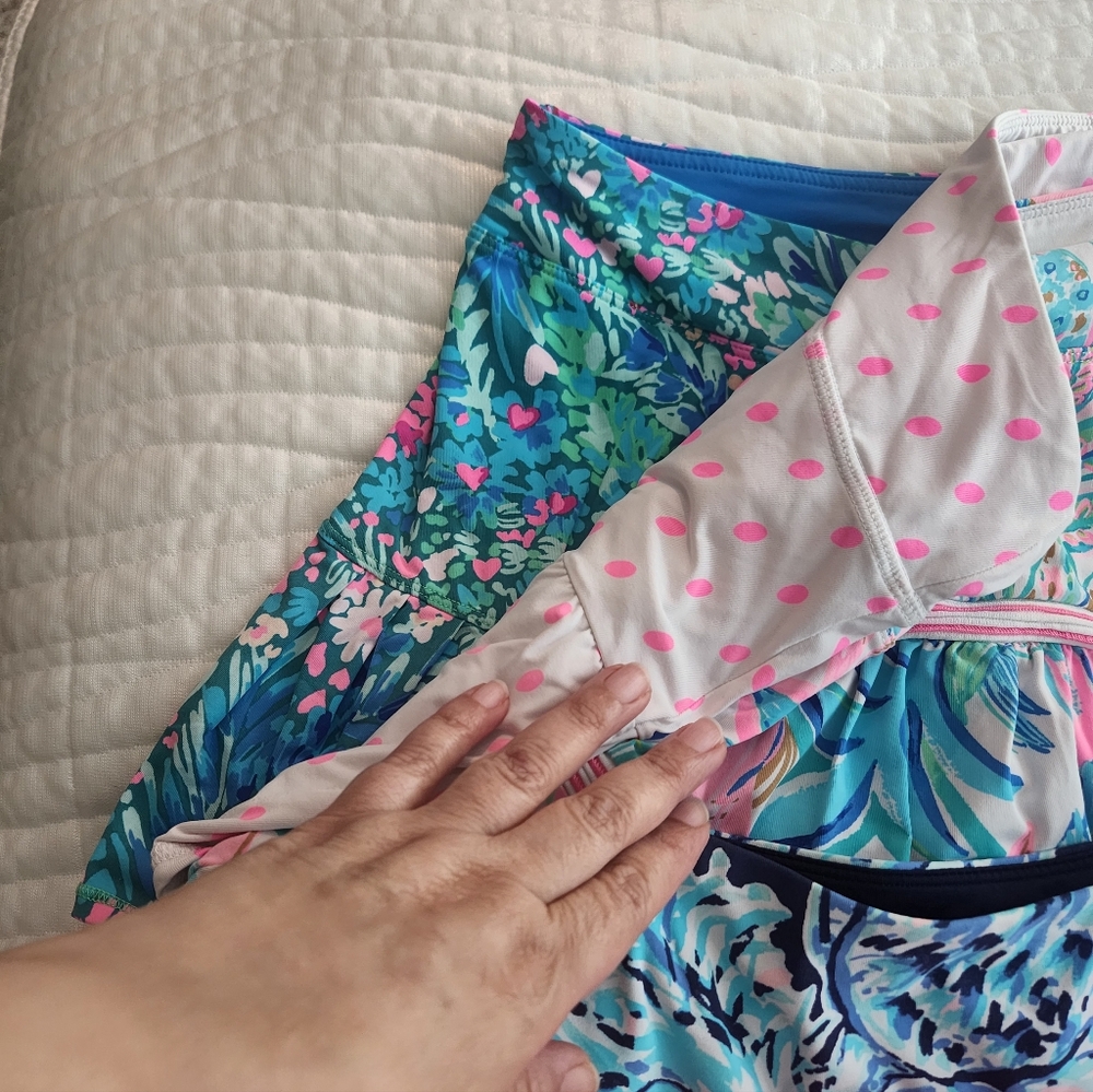 Colorful Patterned Skirts Bundle - Picture 3 of 16